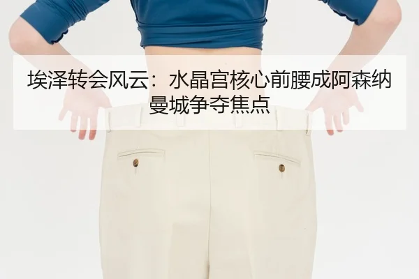 埃泽转会风云：水晶宫核心前腰成阿森纳曼城争夺焦点